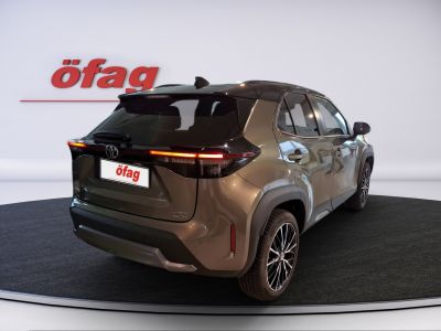 Toyota Yaris Cross Gebrauchtwagen Toyota Yaris Cross Gebrauchtwagen