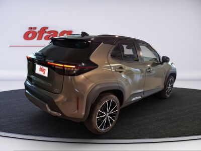Toyota Yaris Cross Gebrauchtwagen Toyota Yaris Cross Gebrauchtwagen