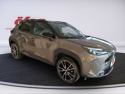 Toyota Yaris Cross Gebrauchtwagen Toyota Yaris Cross Gebrauchtwagen