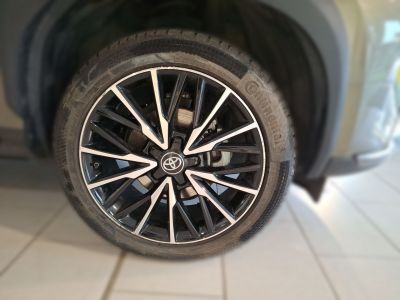 Toyota Yaris Cross Gebrauchtwagen Toyota Yaris Cross Gebrauchtwagen