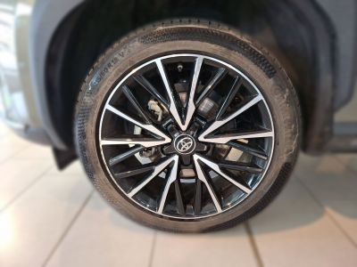 Toyota Yaris Cross Gebrauchtwagen Toyota Yaris Cross Gebrauchtwagen