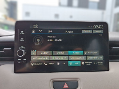 Honda HR-V Gebrauchtwagen Honda HR-V Gebrauchtwagen