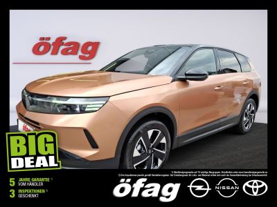 Opel Grandland Gebrauchtwagen