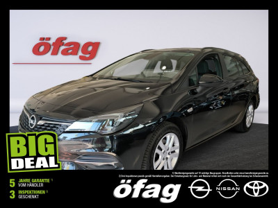 Opel Astra Gebrauchtwagen Opel Astra Gebrauchtwagen