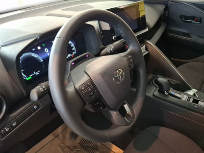 Toyota C-HR Gebrauchtwagen