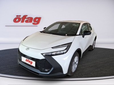 Toyota C-HR Gebrauchtwagen
