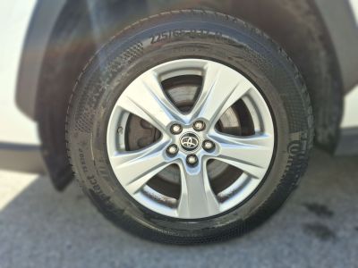 Toyota RAV4 Gebrauchtwagen