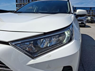 Toyota RAV4 Gebrauchtwagen