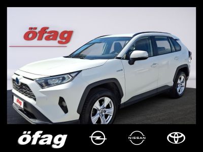 Toyota RAV4 Gebrauchtwagen
