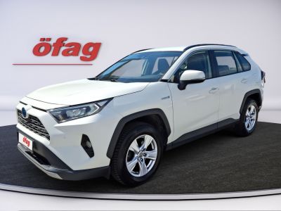 Toyota RAV4 Gebrauchtwagen