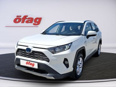 Toyota RAV4 Gebrauchtwagen