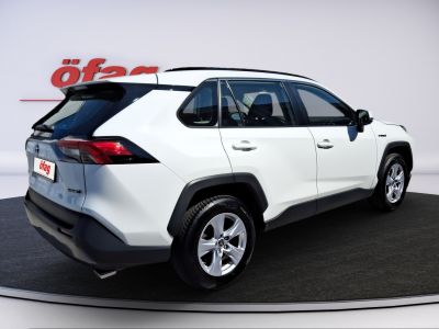 Toyota RAV4 Gebrauchtwagen