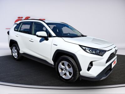 Toyota RAV4 Gebrauchtwagen
