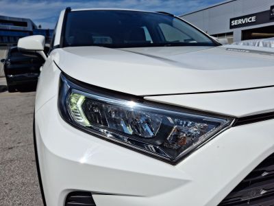 Toyota RAV4 Gebrauchtwagen
