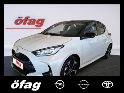 Toyota Yaris Neuwagen