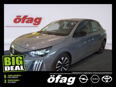 Peugeot 208 Gebrauchtwagen
