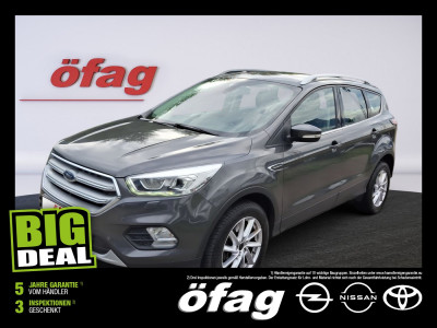 Ford Kuga Gebrauchtwagen