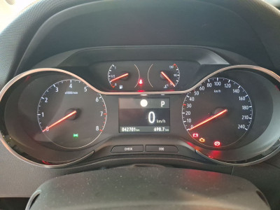 Opel Crossland Gebrauchtwagen