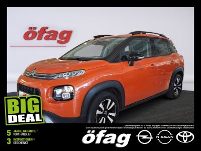Citroën C3 Aircross Gebrauchtwagen