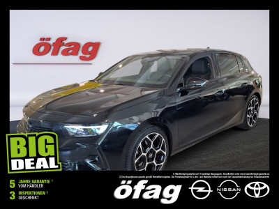 Opel Astra Gebrauchtwagen