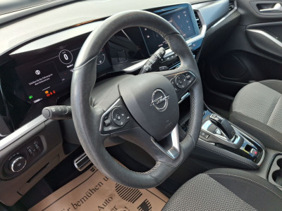 Opel Grandland X Gebrauchtwagen Opel Grandland X Gebrauchtwagen
