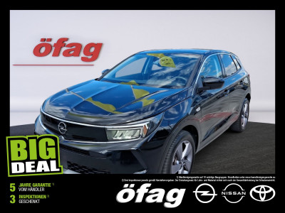 Opel Grandland X Gebrauchtwagen Opel Grandland X Gebrauchtwagen