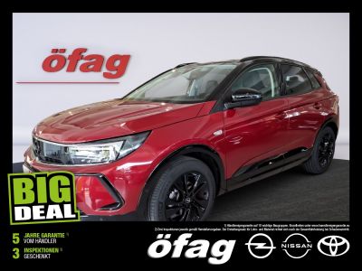 Opel Grandland X Gebrauchtwagen Opel Grandland X Gebrauchtwagen