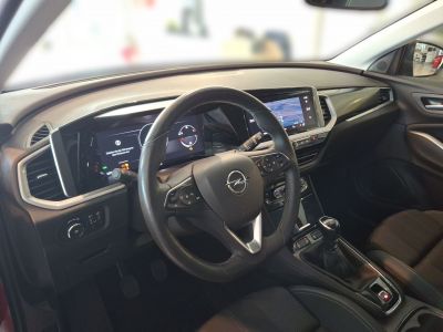 Opel Grandland X Gebrauchtwagen Opel Grandland X Gebrauchtwagen