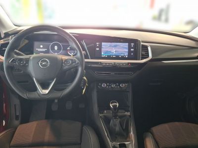Opel Grandland X Gebrauchtwagen Opel Grandland X Gebrauchtwagen