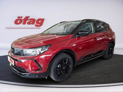 Opel Grandland X Gebrauchtwagen Opel Grandland X Gebrauchtwagen