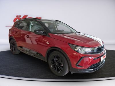 Opel Grandland X Gebrauchtwagen Opel Grandland X Gebrauchtwagen