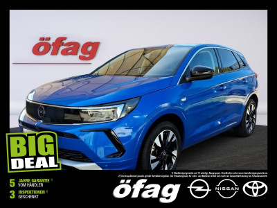 Opel Grandland X Gebrauchtwagen Opel Grandland X Gebrauchtwagen