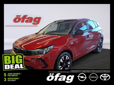 Opel Grandland X Gebrauchtwagen