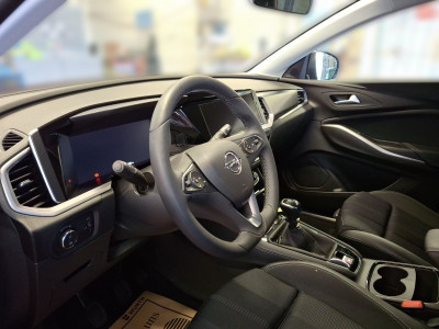 Opel Grandland X Gebrauchtwagen