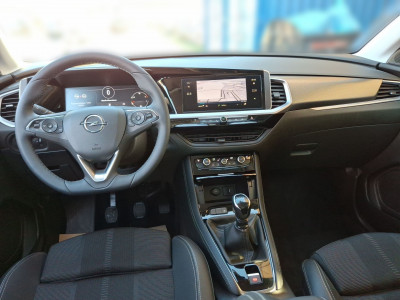 Opel Grandland X Gebrauchtwagen