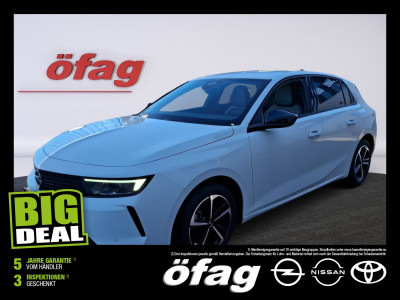 Opel Astra Gebrauchtwagen Opel Astra Gebrauchtwagen