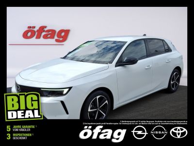 Opel Astra Gebrauchtwagen
