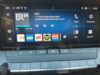 Opel Astra Gebrauchtwagen Opel Astra Gebrauchtwagen