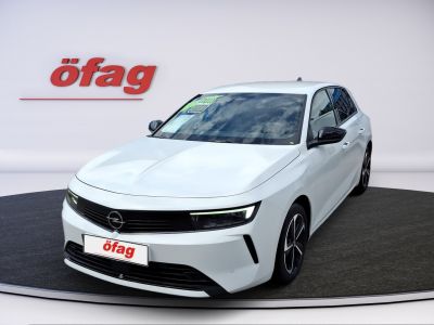 Opel Astra Gebrauchtwagen Opel Astra Gebrauchtwagen