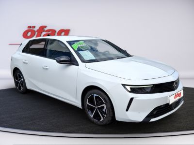 Opel Astra Gebrauchtwagen Opel Astra Gebrauchtwagen