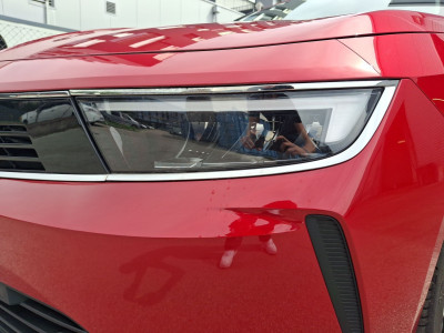 Opel Astra Gebrauchtwagen Opel Astra Gebrauchtwagen