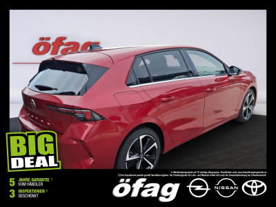 Opel Astra Gebrauchtwagen Opel Astra Gebrauchtwagen
