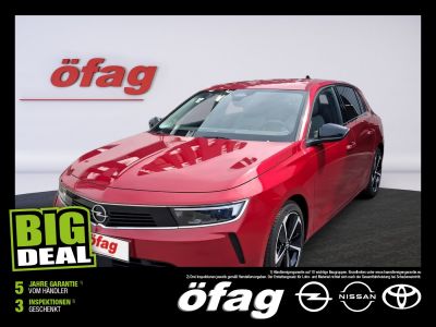 Opel Astra Gebrauchtwagen