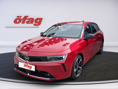 Opel Astra Gebrauchtwagen Opel Astra Gebrauchtwagen
