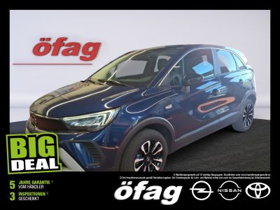Opel Crossland Gebrauchtwagen