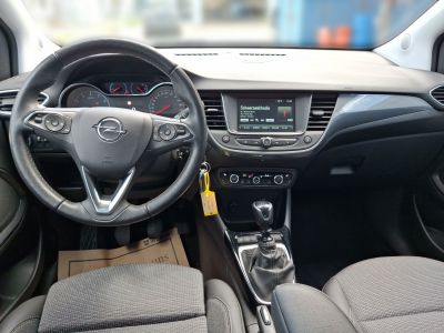 Opel Crossland Gebrauchtwagen Opel Crossland Gebrauchtwagen