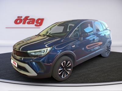 Opel Crossland Gebrauchtwagen Opel Crossland Gebrauchtwagen