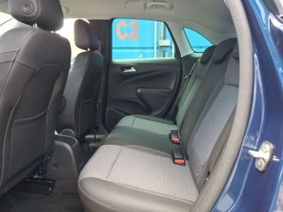 Opel Crossland Gebrauchtwagen Opel Crossland Gebrauchtwagen