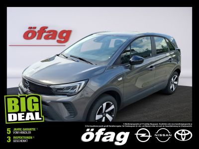 Opel Crossland Gebrauchtwagen