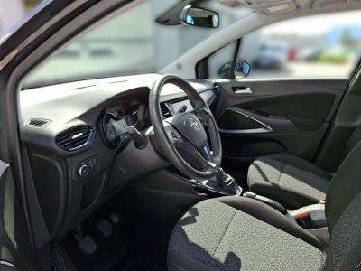Opel Crossland Gebrauchtwagen Opel Crossland Gebrauchtwagen